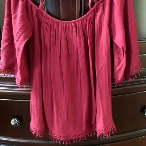 American Rag Top - Picture 7 of 8